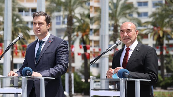 CHP İZMİR 23 NİSAN’I ATASININ HUZURUNDA KUTLADI