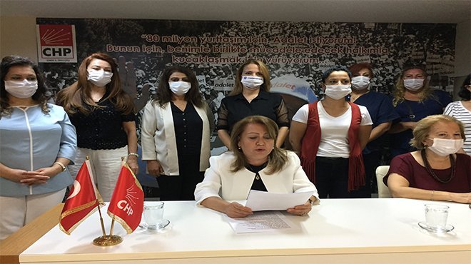 CHP İZMİR’DEN 95. YILINDA MEDENİ KANUN MESAJI