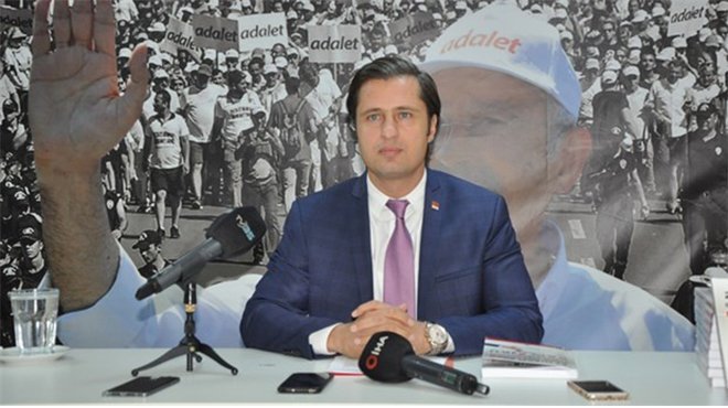 CHP İzmir'den iddialara yanıt