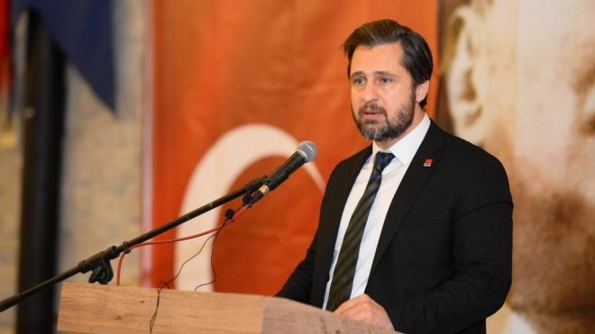 CHP İzmir din adamlarıyla buluştu