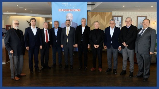 CHP İZMİR İL BAŞKANLARI ZİRVESİNDEN İDDİALI MESAJLAR!..