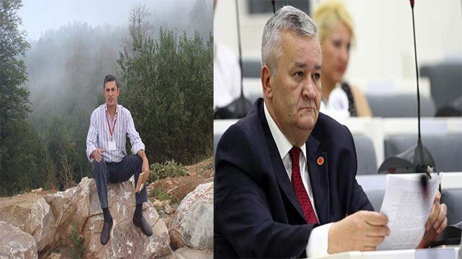 CHP İZMİR’İN ACI GÜNÜ