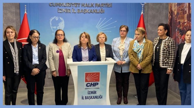 CHP İZMİR’İN KADINLARINDAN 93.YIL AÇIKLAMASI