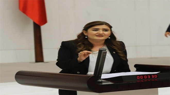 CHP İzmir Milletvekili Kılıç’tan takipsizlik kararına tepki