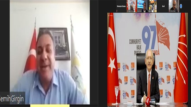 CHP İzmir Milletvekili Serter, esnafı Kılıçdaroğlu ile buluşturdu