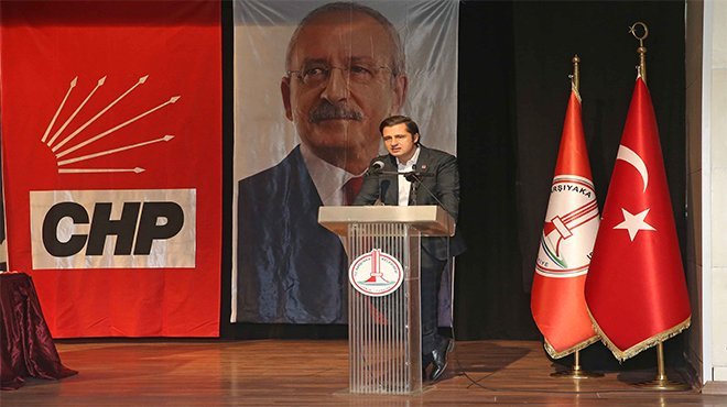 CHP, Karşıyaka’da esnafın nabzını tuttu