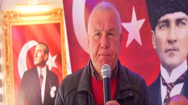 CHP Kemalpaşa İlçe Örgütü'nden örnek buluşma