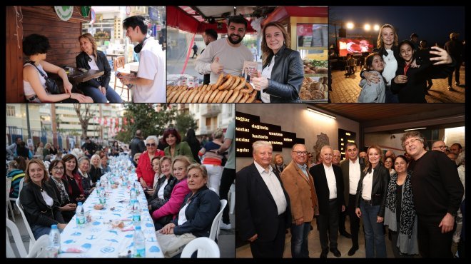 CHP KONAK ADAYI MUTLU'DAN SANDIĞA DAVET: O GECE UYUMAYACAĞIZ!