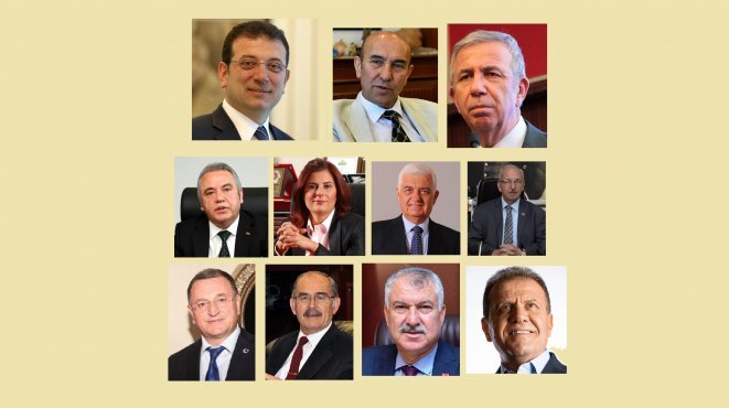 CHP'li 11 Büyükşehir Başkanından ortak 'ZAM' açıklaması!..