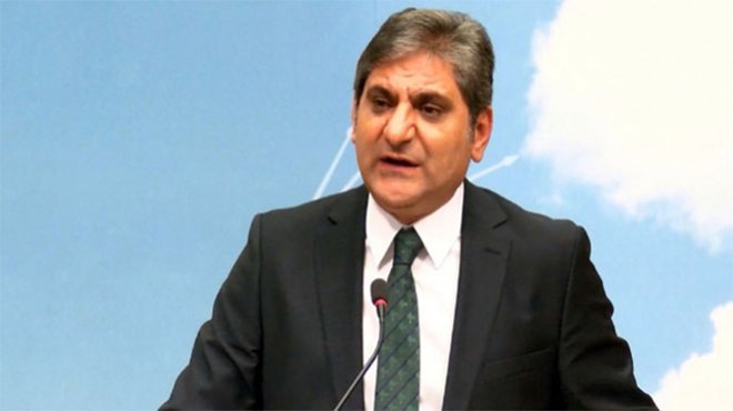 CHP'li Aykut Erdoğdu hakkında soruşturma