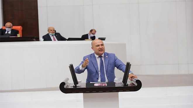 CHP'li Bakan, Gelin, İnciraltı’nın planlamasını birlikte yapalım