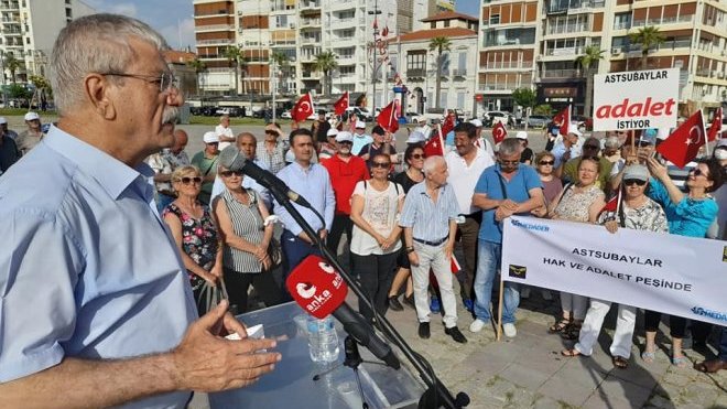 CHP’li Beko, astsubay ve yedek subayların özlük haklarını sordu