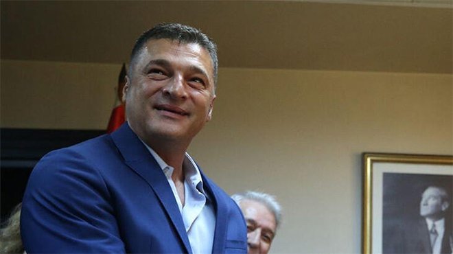 CHP'li Belediye Başkanı görevden alındı