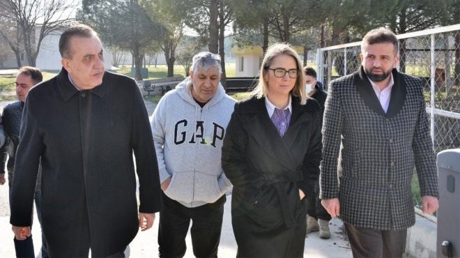 'CHP'li belediyelerde bu işe sıra bile gelmez'