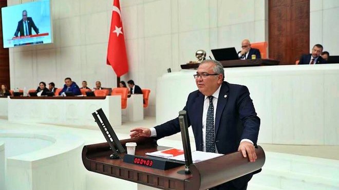   CHP’Lİ BÜLBÜL: MİLLET İTTİFAKI'NIN ANAYASA PAKETİ REFORM NİTELİĞİNDE