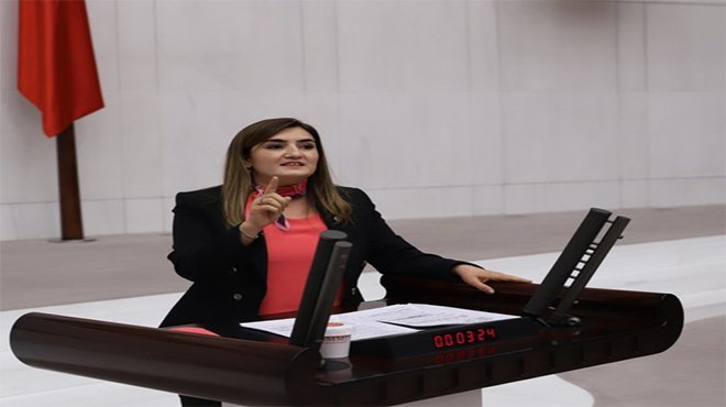 CHP'li Erdan Kılıç:  Sonunuzu Kadınlar Getirecek