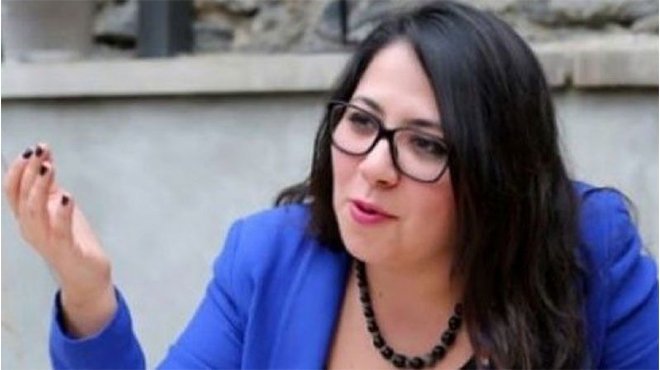 CHP'li Kadıgil, partisinden istifa etti