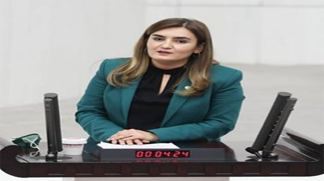 CHP'li Kılıç: Türk futbolunun çöküşüne dur diyelim