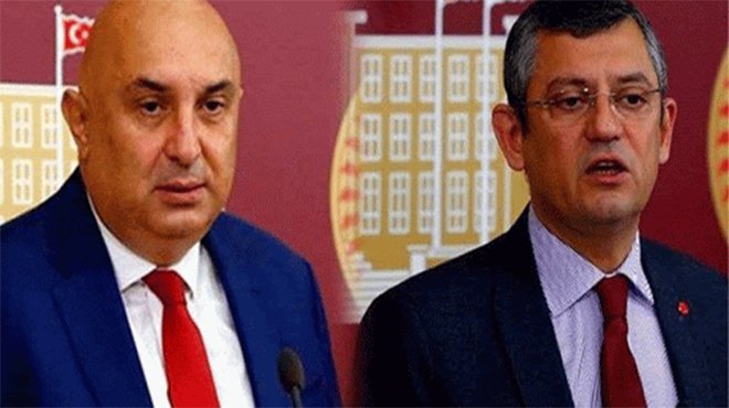 CHP'li Özel ve Özkoç hakkında hazırlanan fezleke Adalet Bakanlığı'nda
