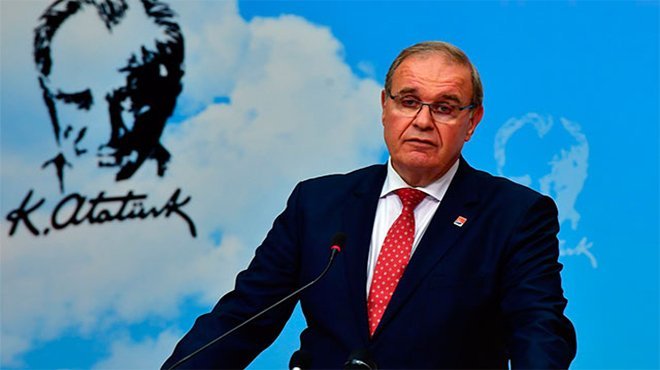 CHP'li Öztrak: Koordinatları bildirilmiş bu saldırıyı lanetliyoruz