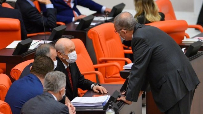 CHP’li Sertel, Devlet Bahçeli’ye sözünü hatırlattı...