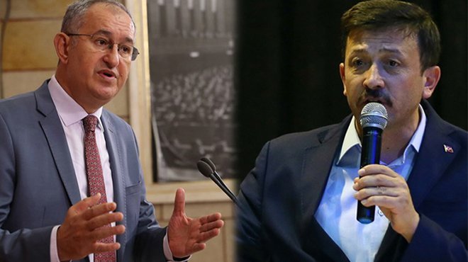 CHP'li Sertel: Tek şartım VIP Cuma Namazı olmaması