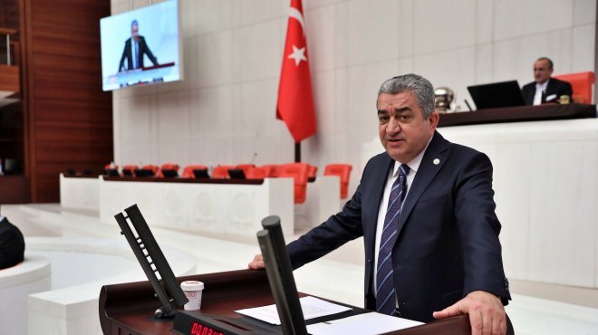 CHP’li Serter’den, Bakan Kurum’a tepki