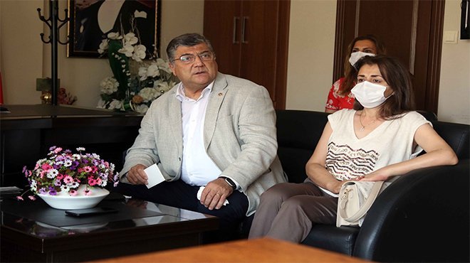 CHP’li Sındır, Aliağa - Bergama Demiryolu     projesine sadece bin TL ödenek ayrıldı  