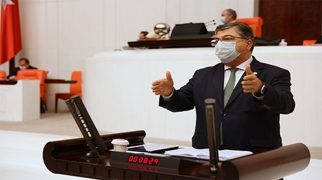 CHP’li Sındır: Faizlerini Silelim