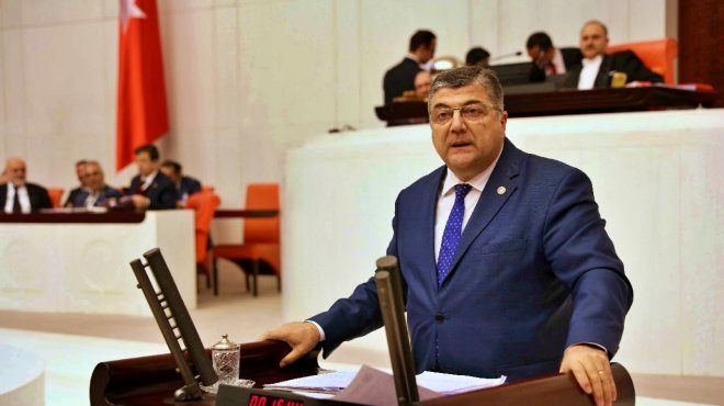 CHP’li Sındır: Safranbolu’ya kıymayın, tarihimize ihanet etmeyin!