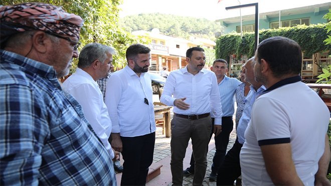 CHP'li Soyer, İzmir'in su kaynağını bile kirletti