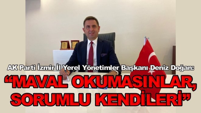 CHP’li Tugay’ın stat açıklamasına Ak Parti'den sert tepki