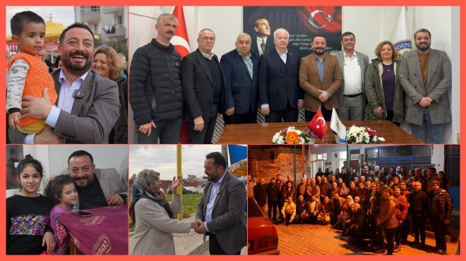 CHP’Lİ TURAN: ‘ÖDEMİŞİMİZİ ORTAK AKILLA YARINLARA HAZIRLAYACAĞIZ’