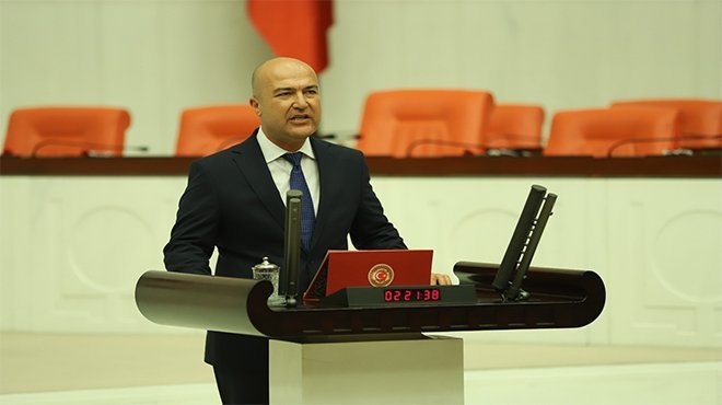 CHP’Lİ VEKİL ANLATTI MECLİSTE DUYGUSAL ANLAR YAŞANDI