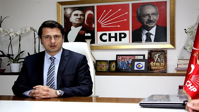 CHP'li Yücel'den 10 Ocak Çalışan Gazeteciler günü mesajı!
