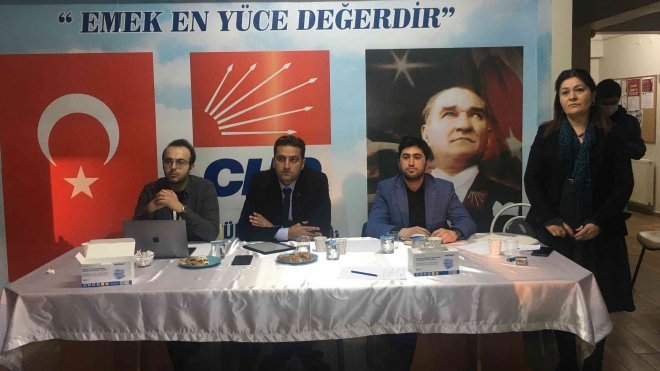 CHP Menemen'de yoğun katılımlı ‘İnsan Hakları Zirvesi’