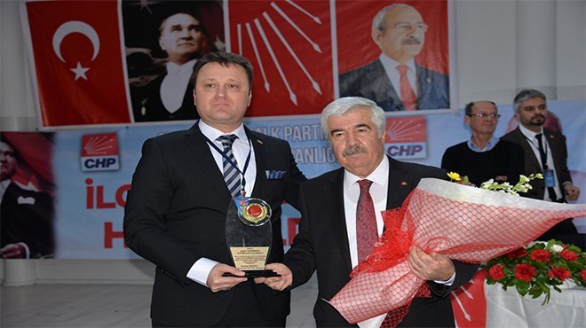 CHP Menemen İlçe Kongresi gerçekleşti