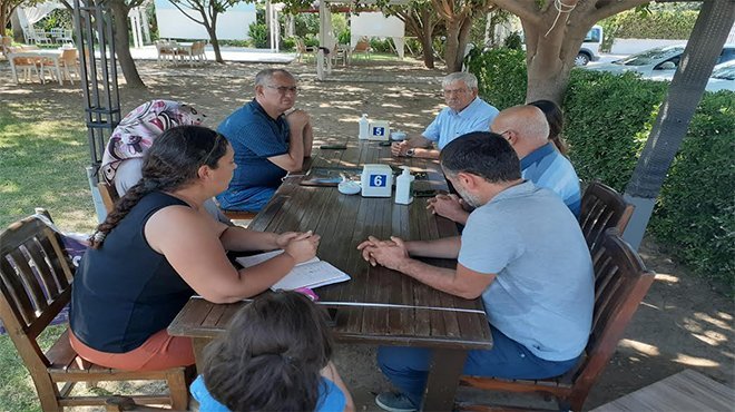 CHP Milletvekilleri Beko ve Sertel bisikletçilerin sesi olacak