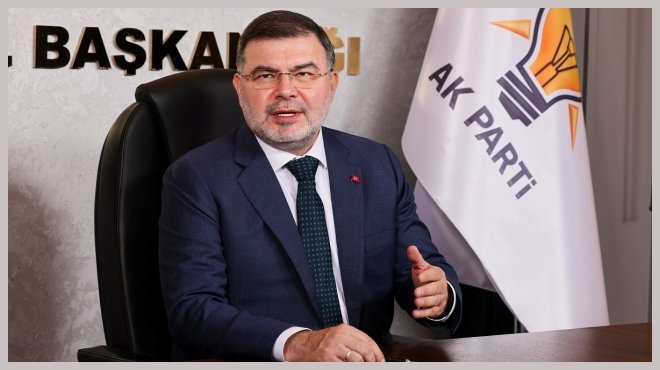 CHP’NİN YANGIN ELEŞTİRİLERİNE AK PARTİ'DEN CEVAP!..