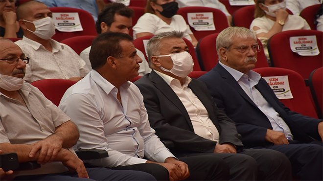CHP Torbalı’da danışma kurulu toplantısı gerçekleşti