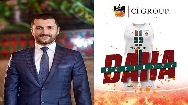  Ci Group’tan basketbola dev sponsorluk 