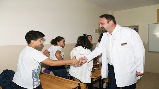 ÇİBEM Kapılarını Açıyor