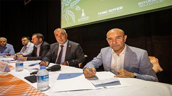 Çiftçi için daha fazlasını yapacağız