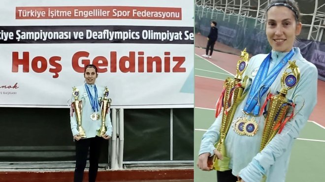 Çifte şampiyon Tütem
