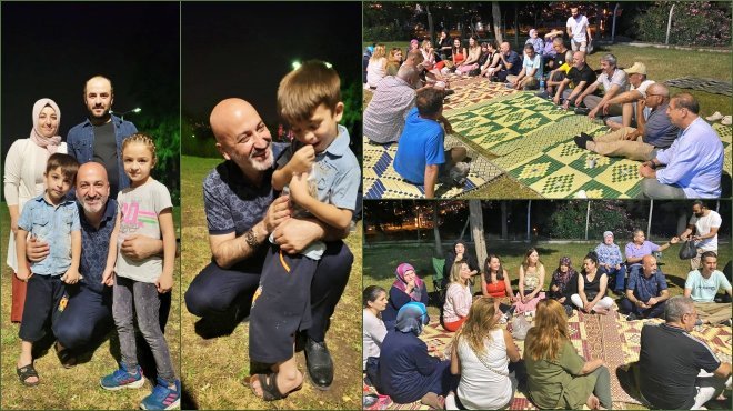 Bornova'da 'Çiğdem Bahane, Sohbet Şahane'