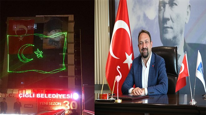 Çiğli 23 Nisan’ı Coşkuyla Kutlamaya Hazırlanıyor