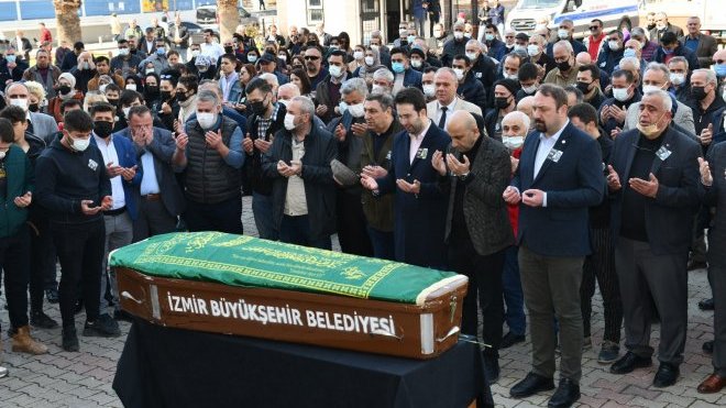 Çiğli AK Parti’nin acı günü