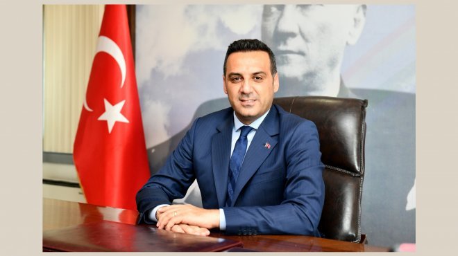  ÇİĞLİ BELEDİYESİ 19 MAYIS’I COŞKUYLA KUTLUYOR...