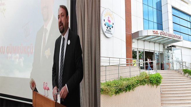 Çiğli Belediyesi'nde 3 Müdürlük Kadınlara Emanet