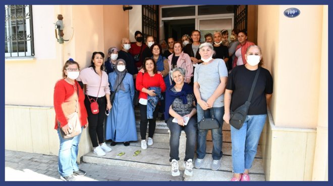 ÇİĞLİ BELEDİYESİ’NDEN 800 KADINA KANSER TARAMASI DESTEĞİ